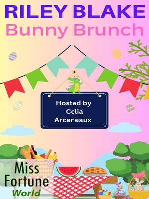 cover image of Bunny Brunch